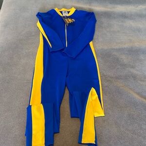 NoZone one piece rashguard - unisex